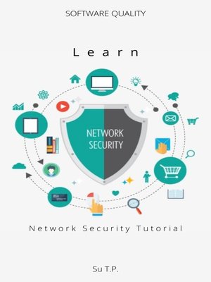 cover image of Learn Network Security